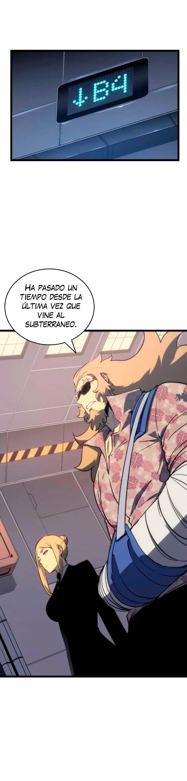 Solo Subiendo de level > Capitulo 152 > Page 341